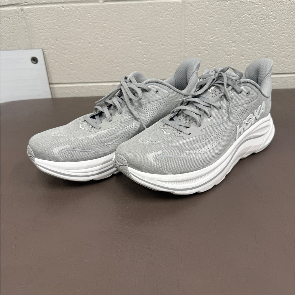 Hoka Clifton 10 Men’s Running Shoes - Size 12